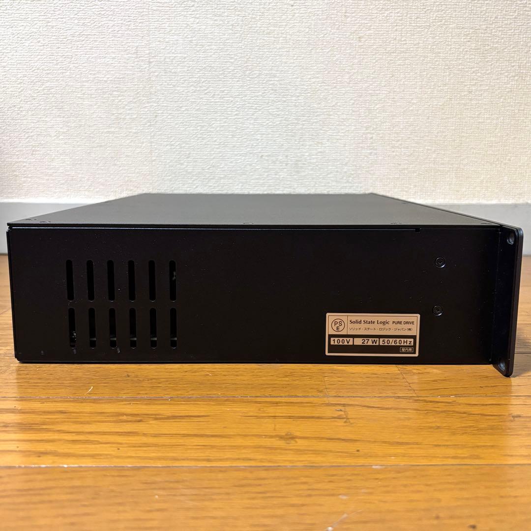 配信機器・PA機器・レコーディング機器 SSL Pure Drive Quad