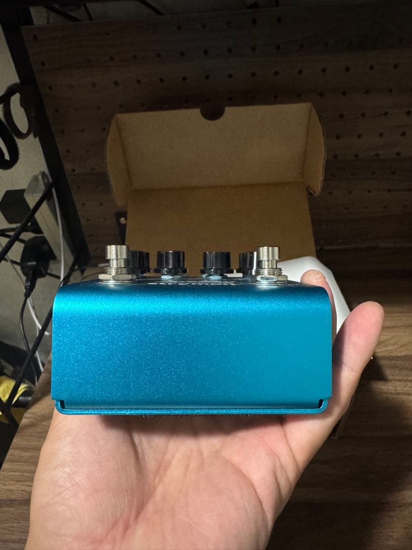 strymon blueSky V2 リバーブ　エフェクター　最終値下げ