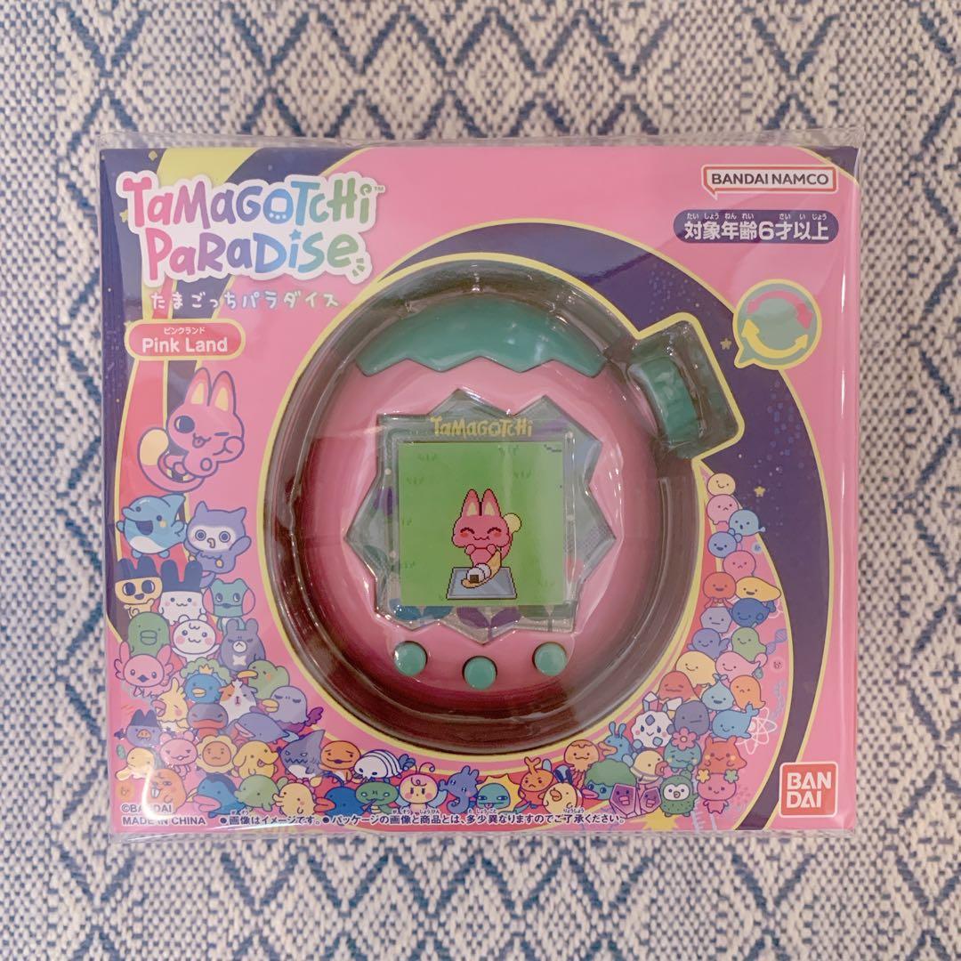 新品*たまごっちパラダイス