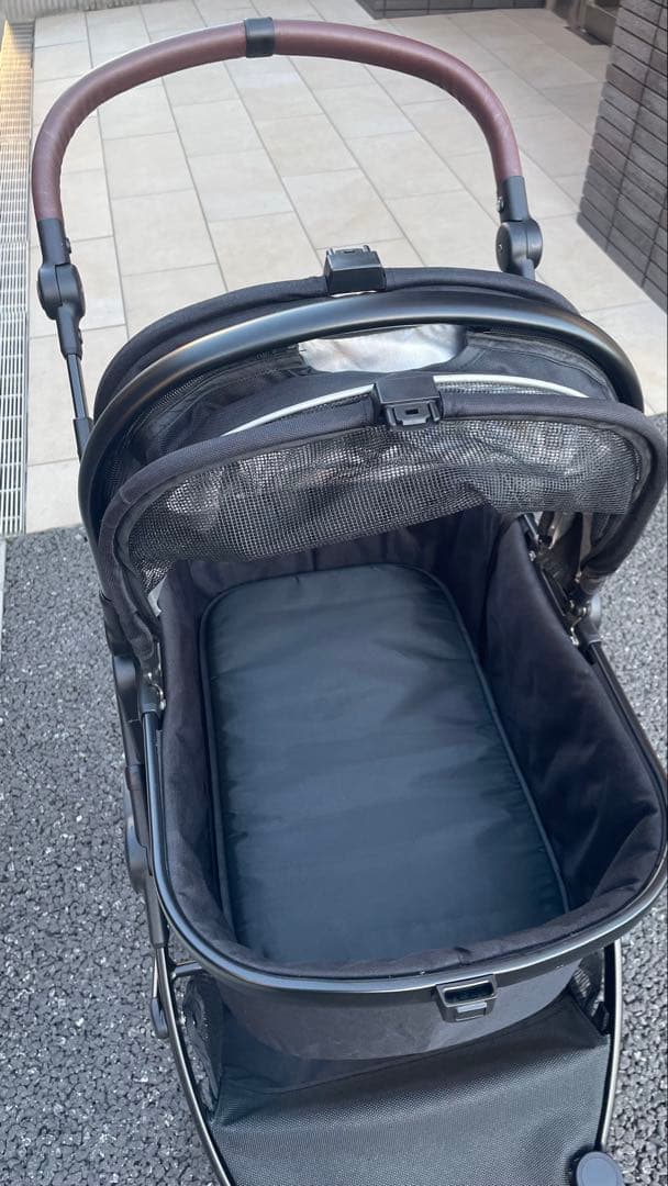 海外限定カラー】ピッコロカーネ カリーノ3 定価60,500円 オール