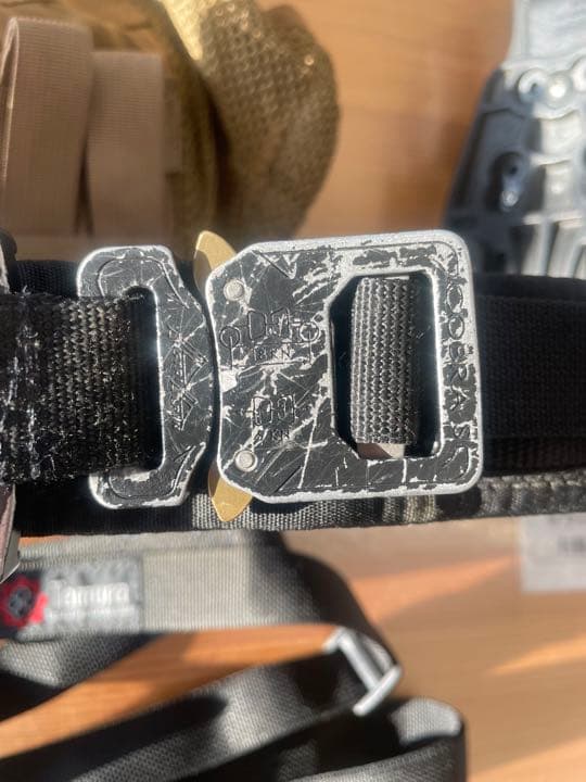 田村装備開発 CQB 購入 Tactical Belt 特殊部隊向け装備品通販サイト