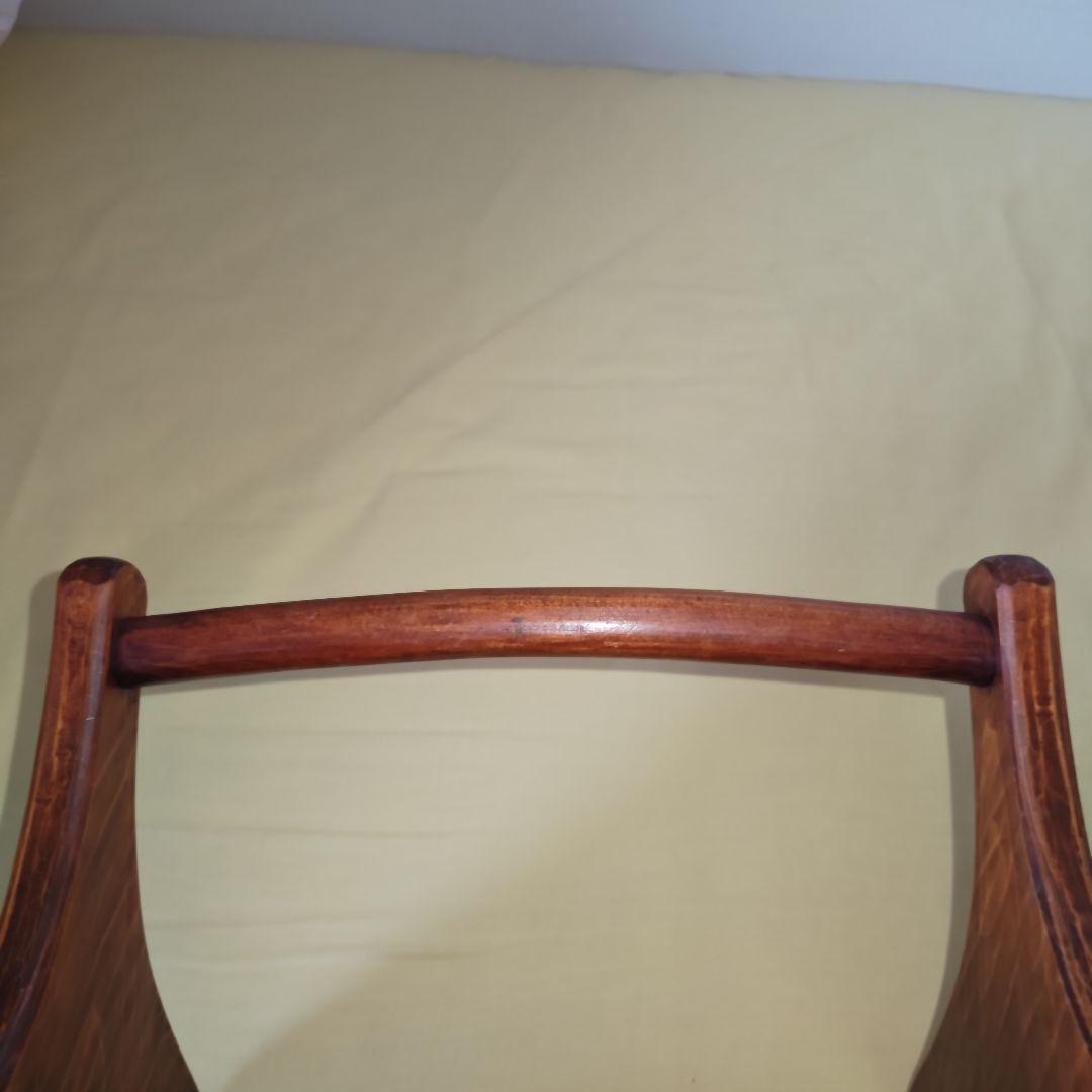 希少・美品】矢澤金太郎 手提げ盆/手提盛器 木工作家 家具職人 指物