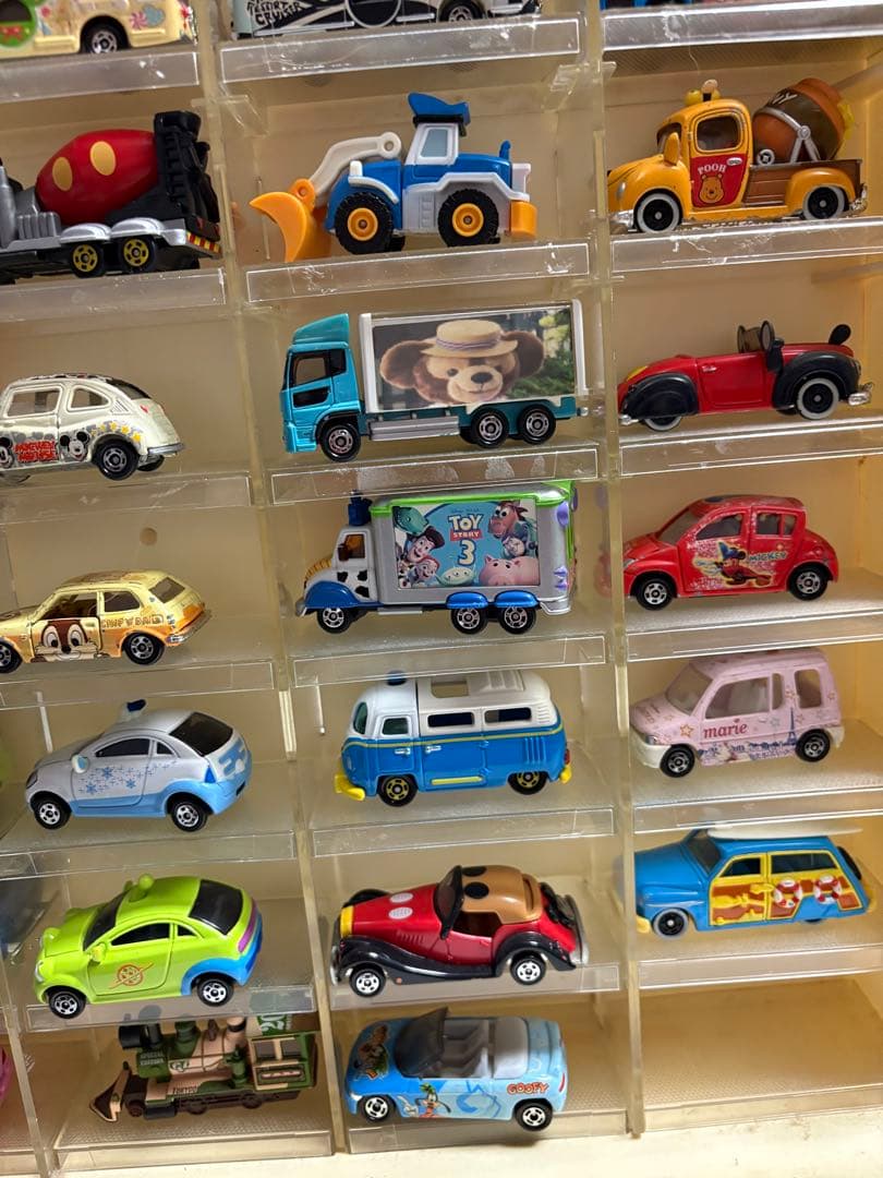 ディズニートミカ