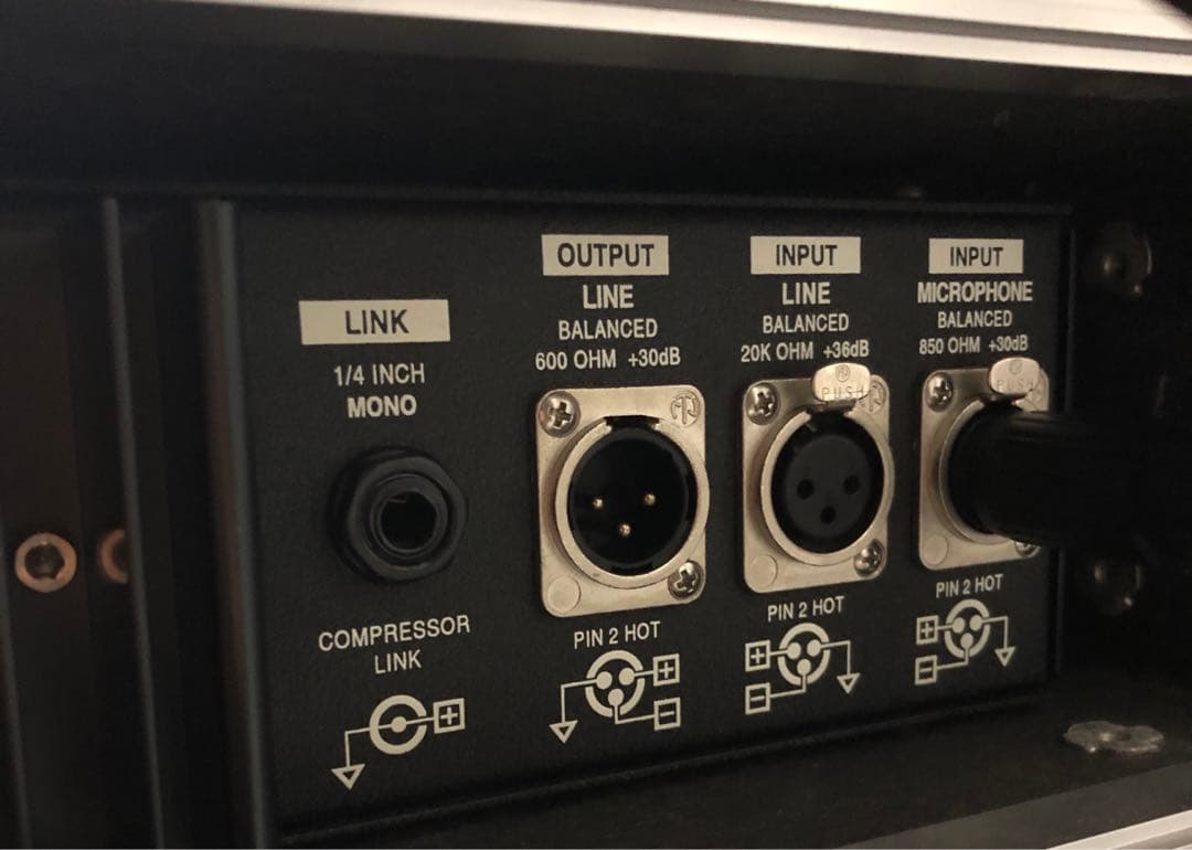 【国内正規品】Avalon Design Vt737sp 真空管マイクプリアンプ