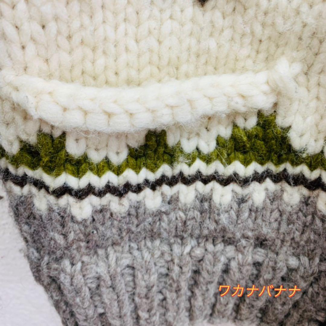 激レア　GBL となりのトトロ　ウールセーター　最終値下げ
