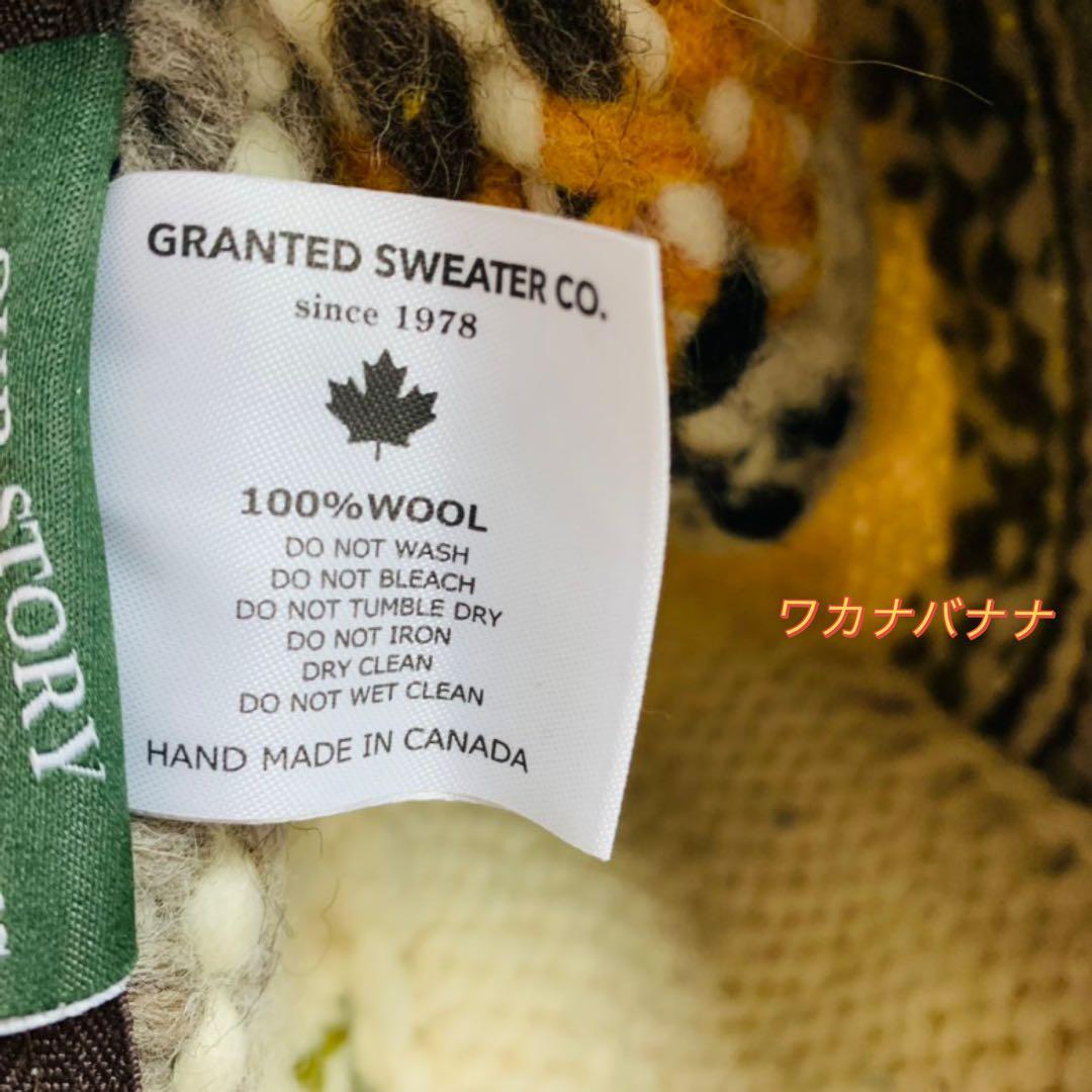 激レア　GBL となりのトトロ　ウールセーター　最終値下げ