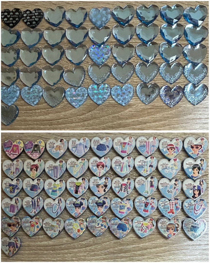 プリティーリズム プリズムストーン まとめ売り