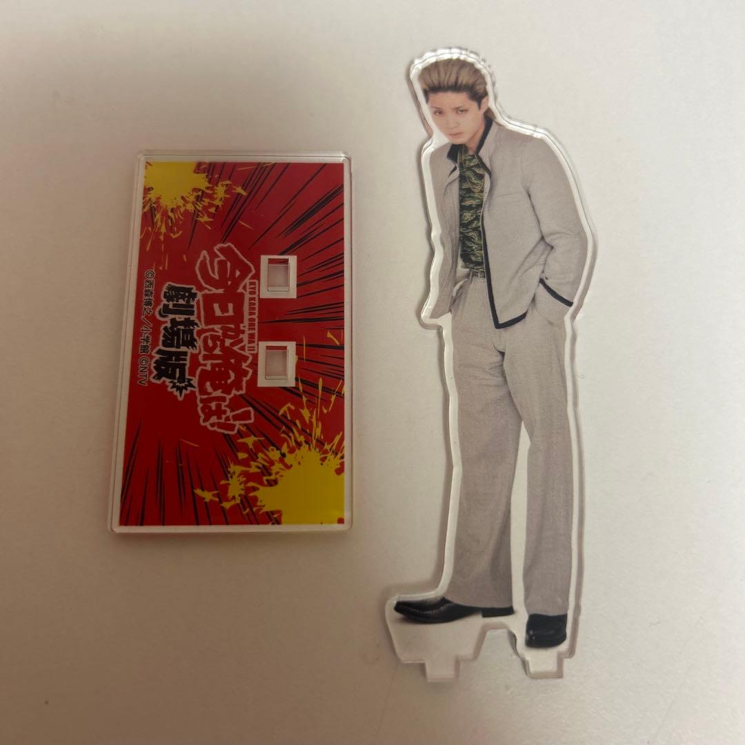 the GazettE 葵 ジェムケリー ポスター V系 ヴィジュアル系