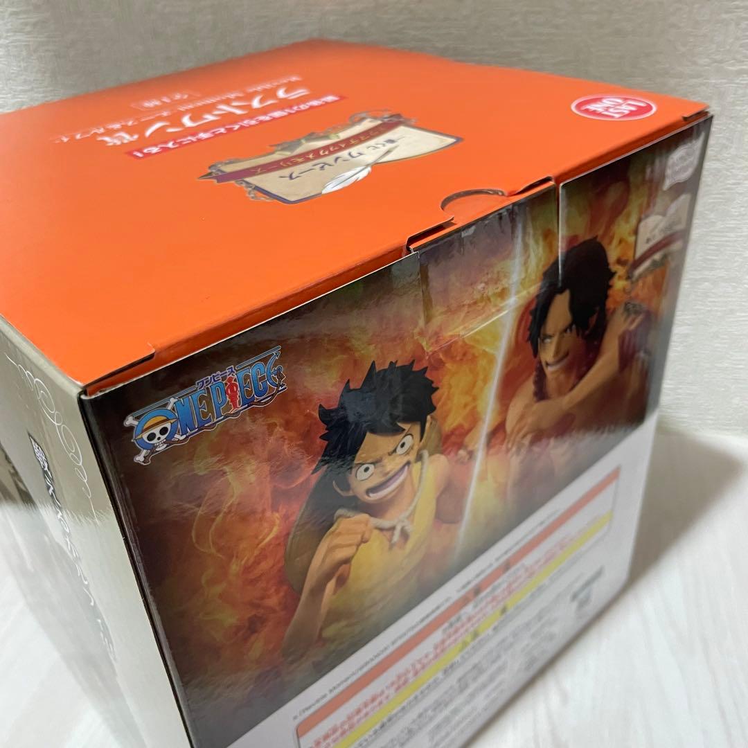 一番くじ ワンピース ドラマティックメモリーズ ラストワン賞