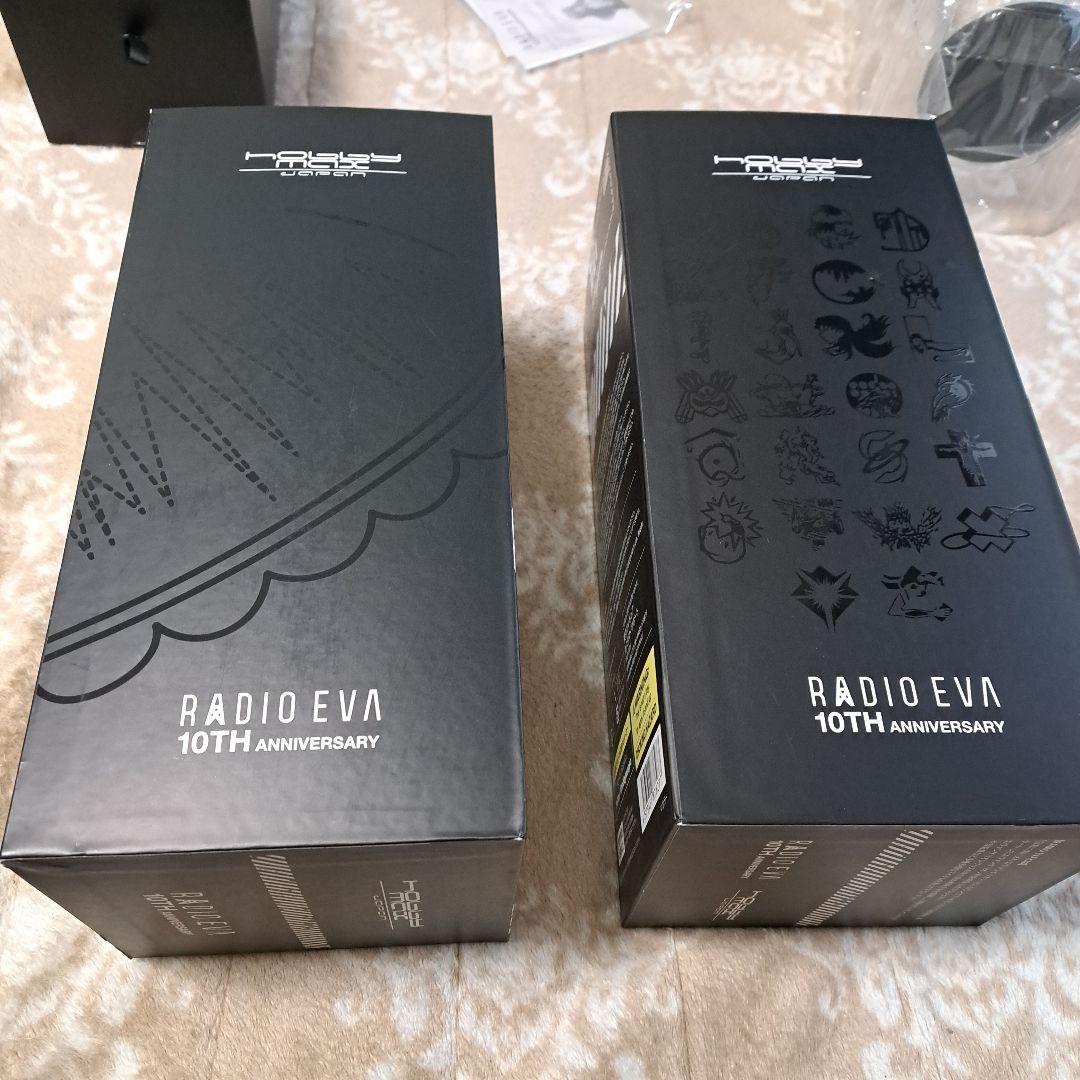 エヴァンゲリオン RADIO EVA 限定オリジナルカラー フィギュア