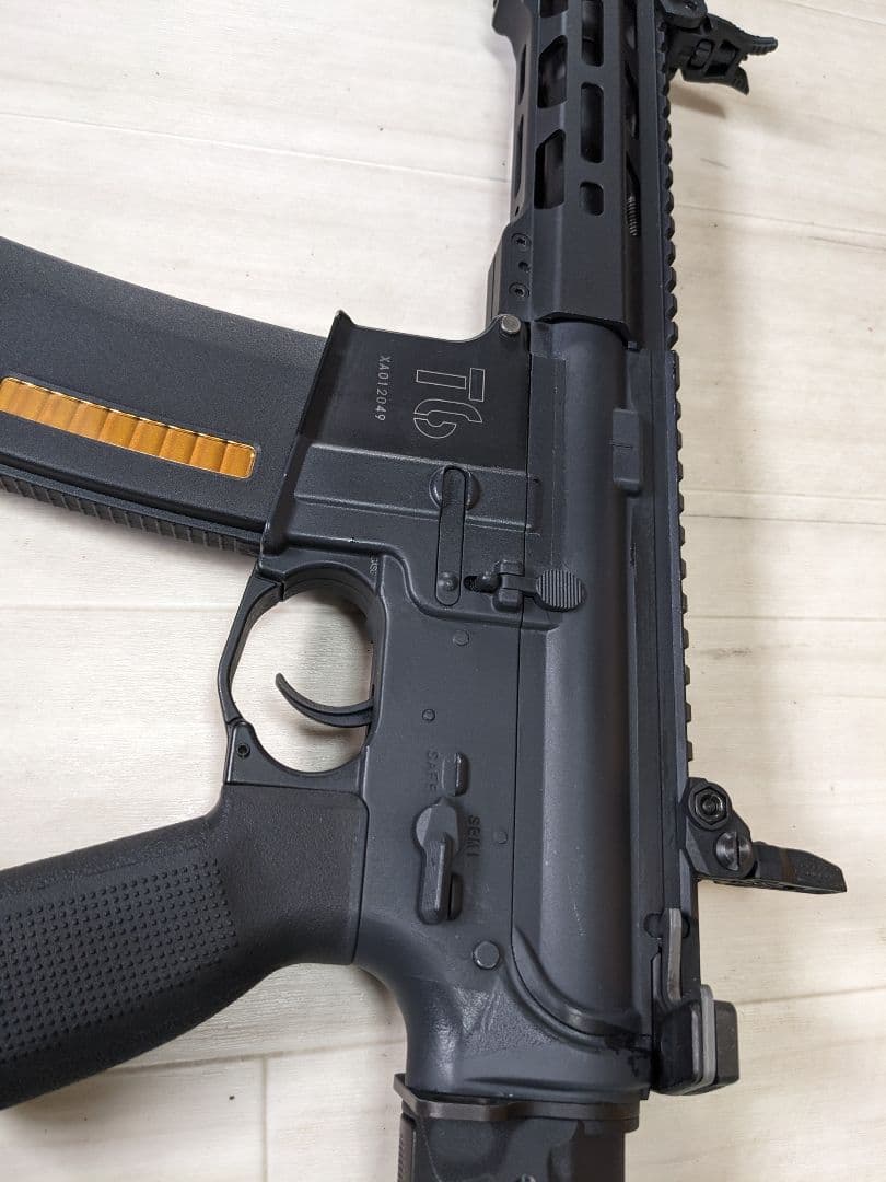 トイガン KSC T6teg