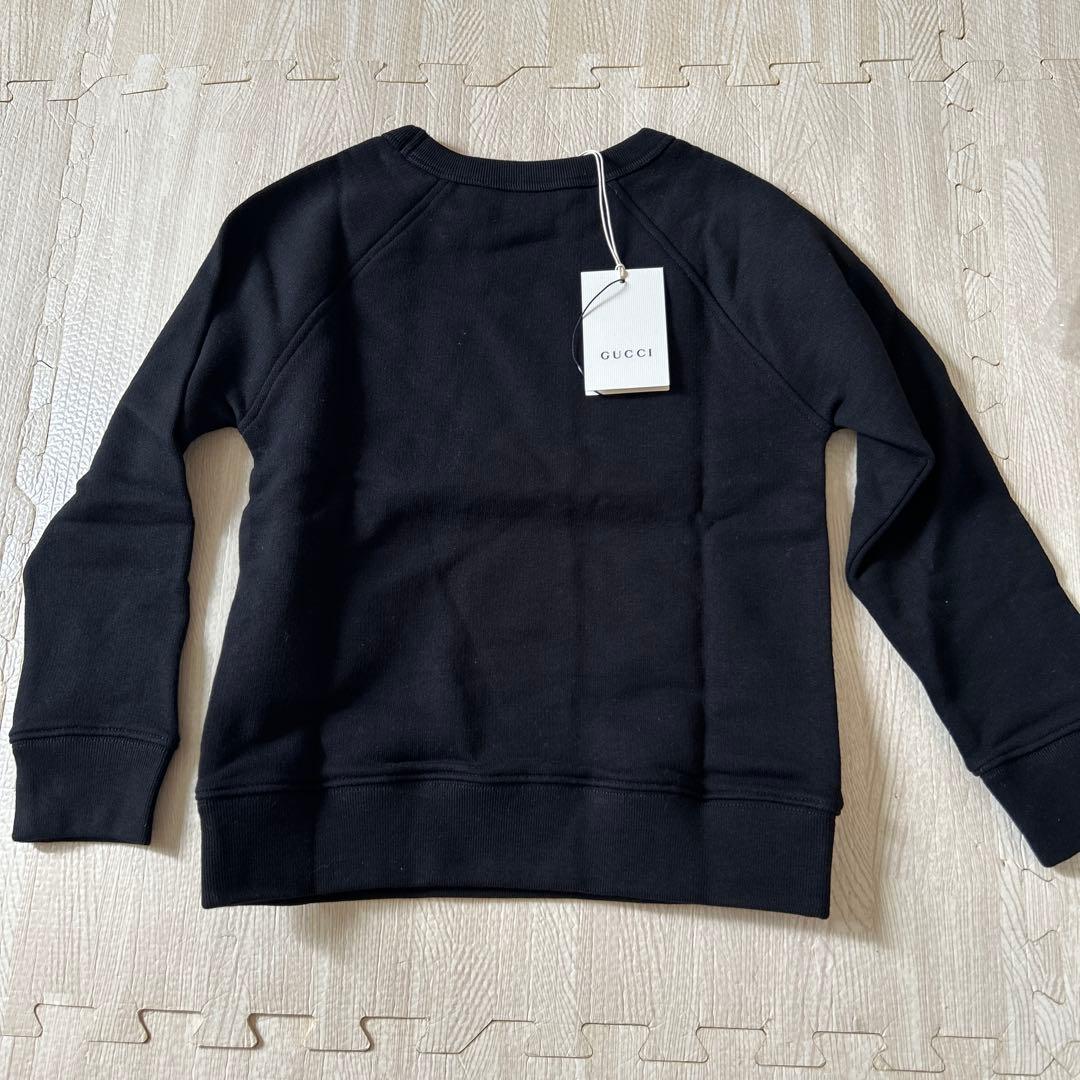 GUCCI トレーナー　キッズ　サイズ6
