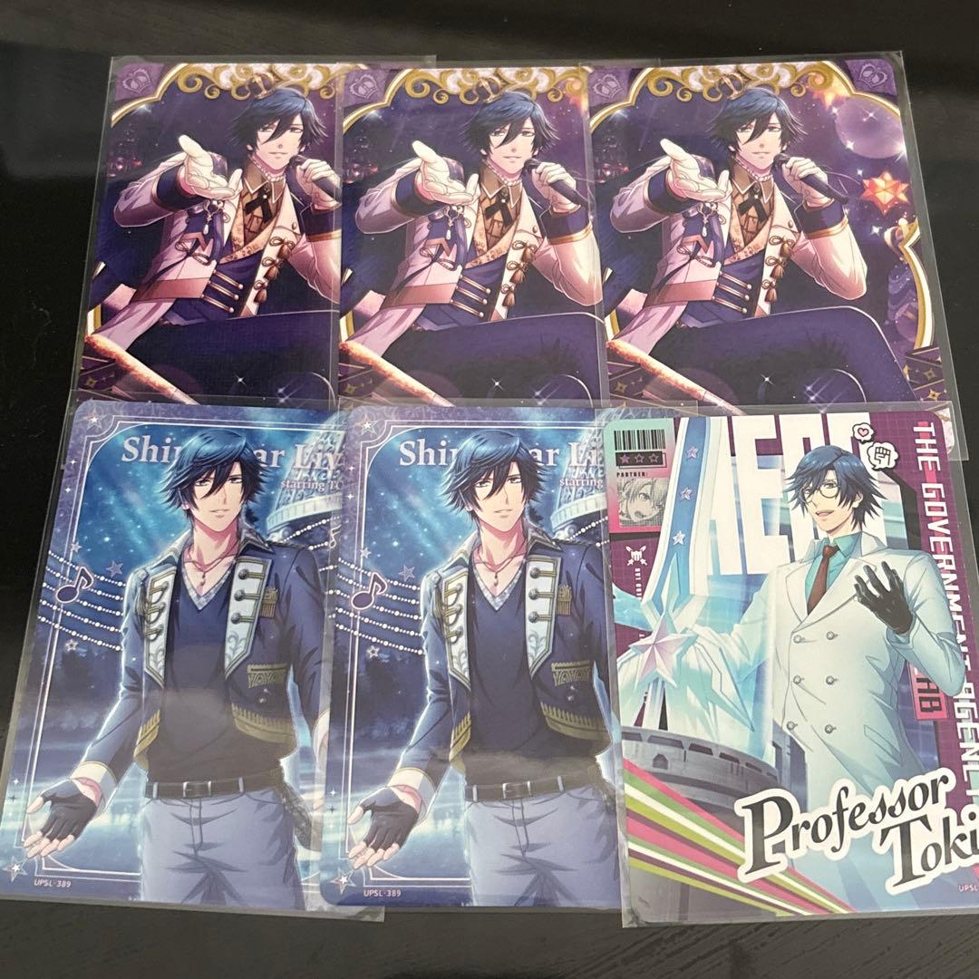 うたプリ シャニライ ビジュコレ 一ノ瀬トキヤ - メルカリ