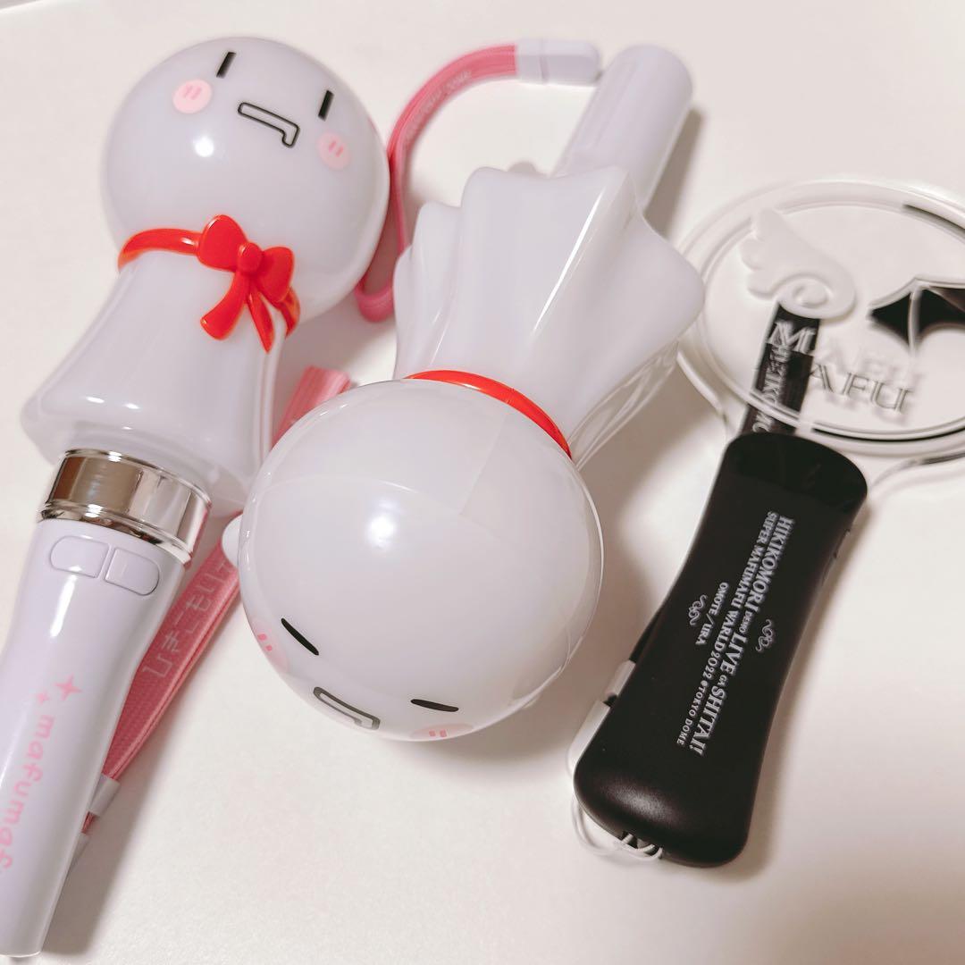 まふまふ ペンライト セット