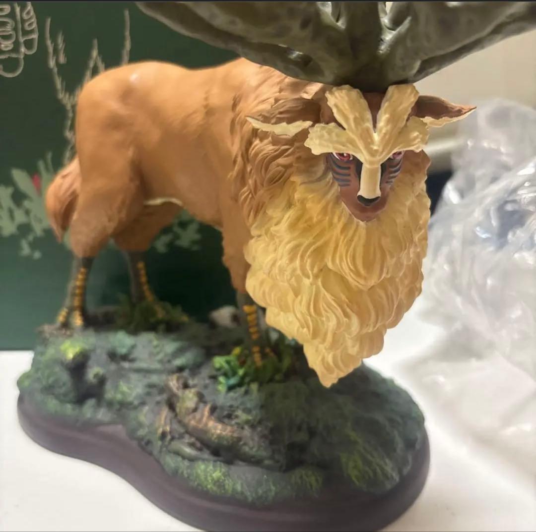 もののけ姫 シシ神 フィギュア ジブリ Princess mononoke ジブリ