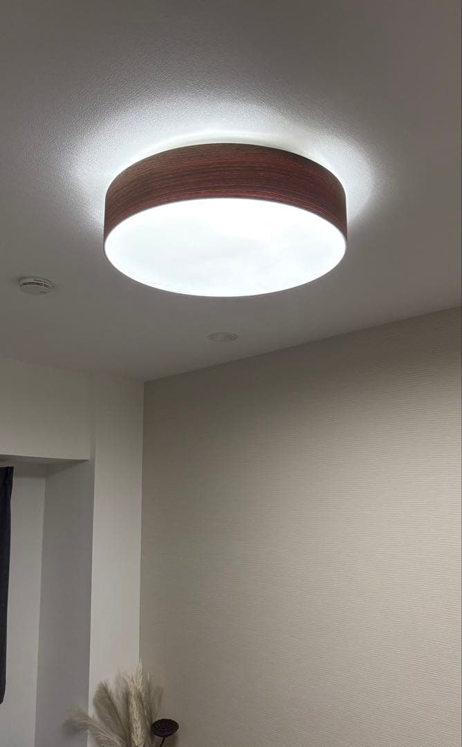 Unico ウニコ Olika WOOD LED CEILING LIGHT