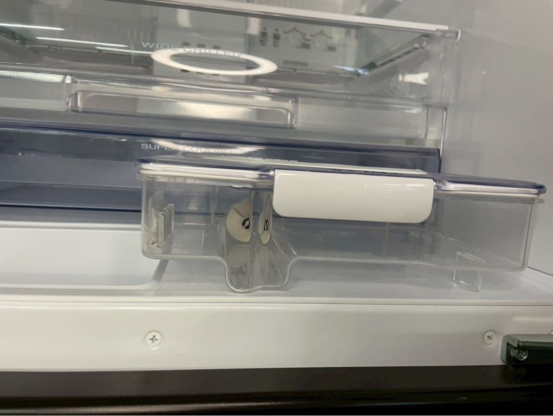 2021年製 MITSUBISHI 冷蔵庫 MR-CX37G-BR 365L