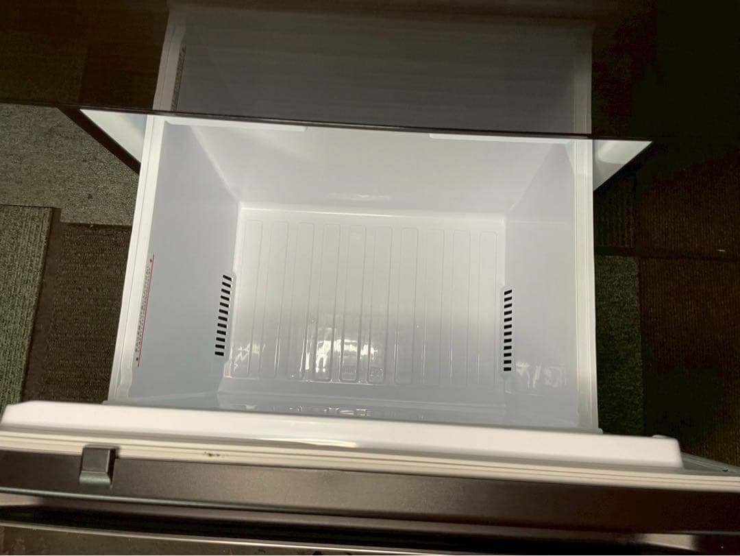 2021年製 MITSUBISHI 冷蔵庫 MR-CX37G-BR 365L