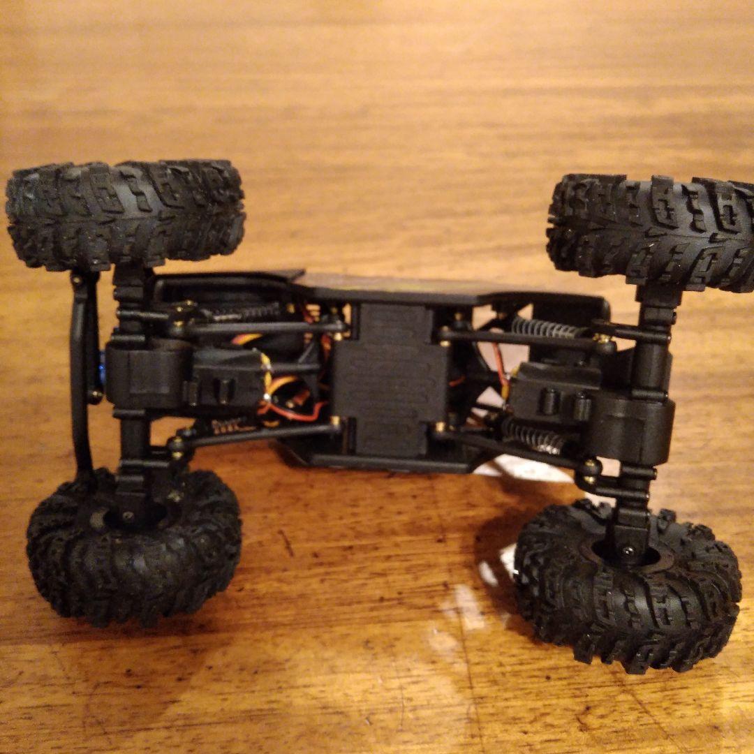 【完動品！】Yokomo 4WD ミニクロ RTR