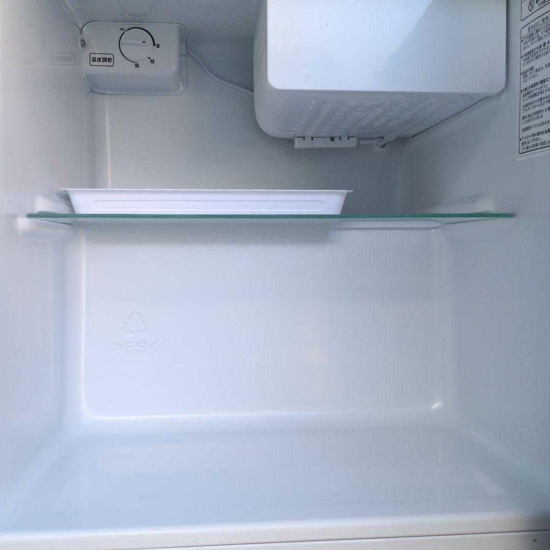 美品‼️Hisense 小型冷蔵庫ハイセンスHR-A45S 2024年