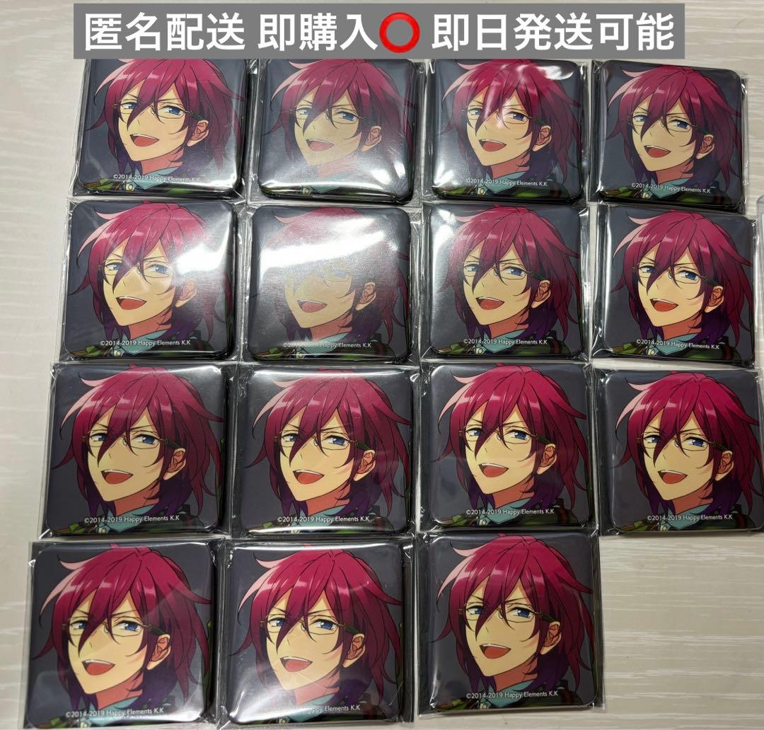 あんスタ アルバム缶バッジ Trip 七種 茨 - メルカリ あんスタ 七種茨