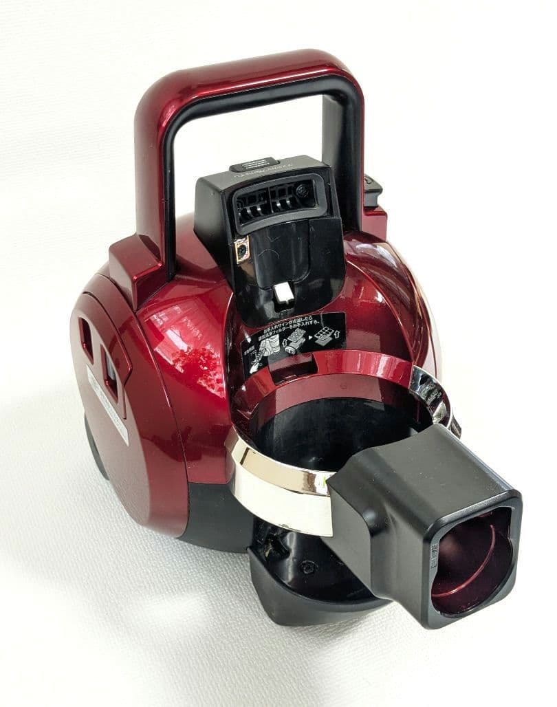 美品】TOSHIBA 掃除機 キャニスター VC-SG910X(R) 生活家電