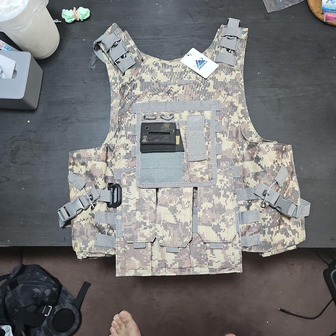 引き取り可！サバゲーセット 東京マルイ g&g 装備品