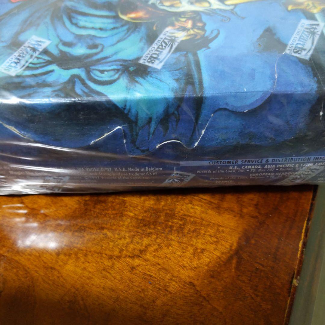 ■ストロングホールド　ブースター　英語１箱　（新品未開封）