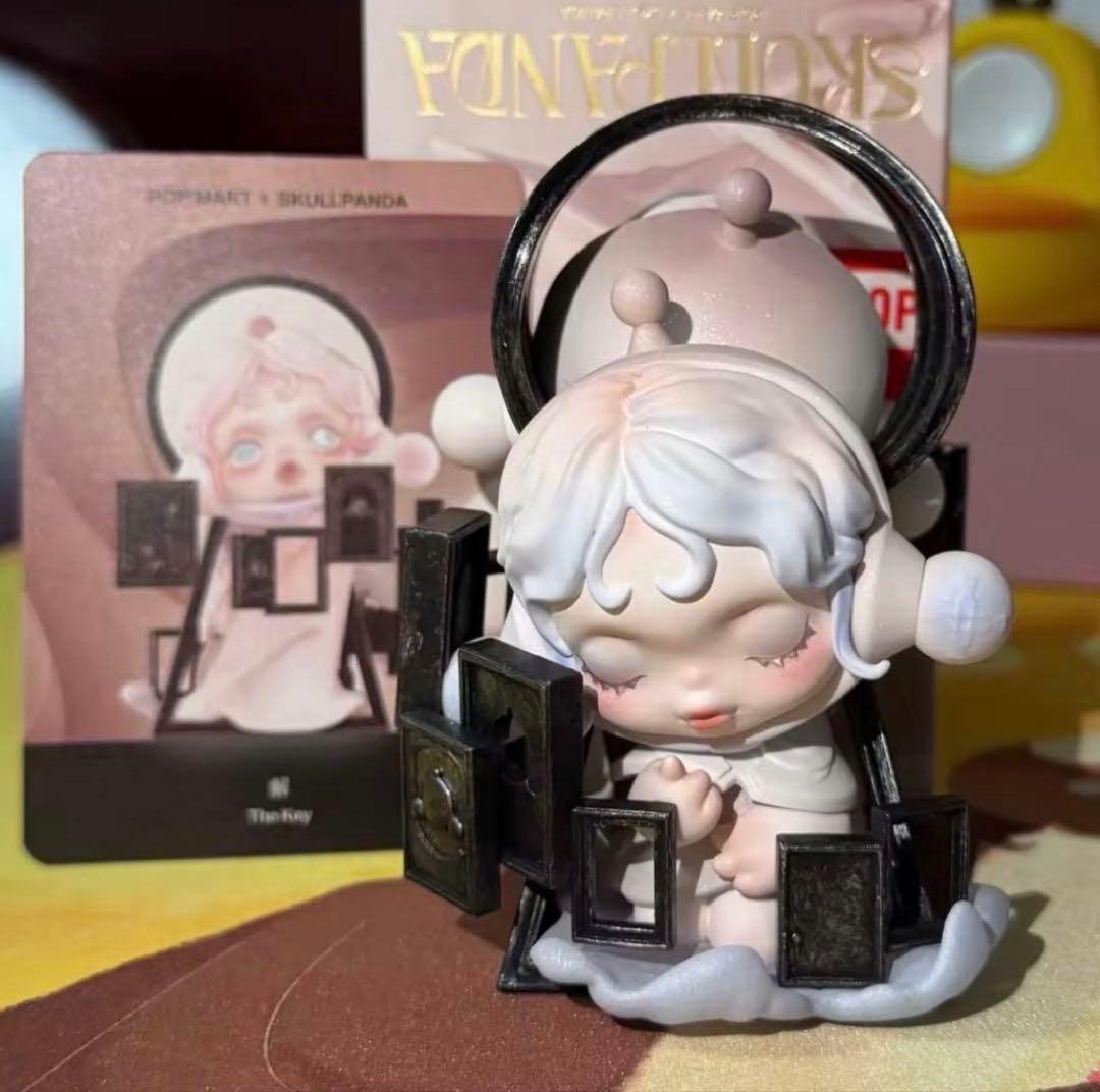 SKULLPANDA THE PARADOXシリーズ　シークレット