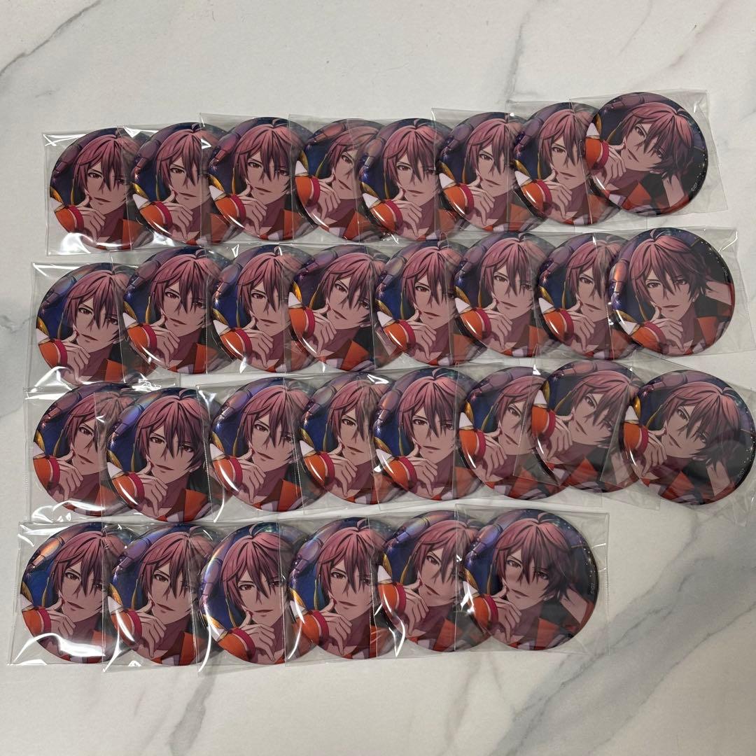 アイドリッシュセブン 御堂虎於 16PRODUCERS 缶バッジ - メルカリ