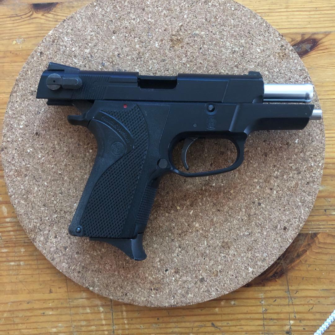 r*x様 ⭐️希少　WA スミス&ウエッソン ショーティ40