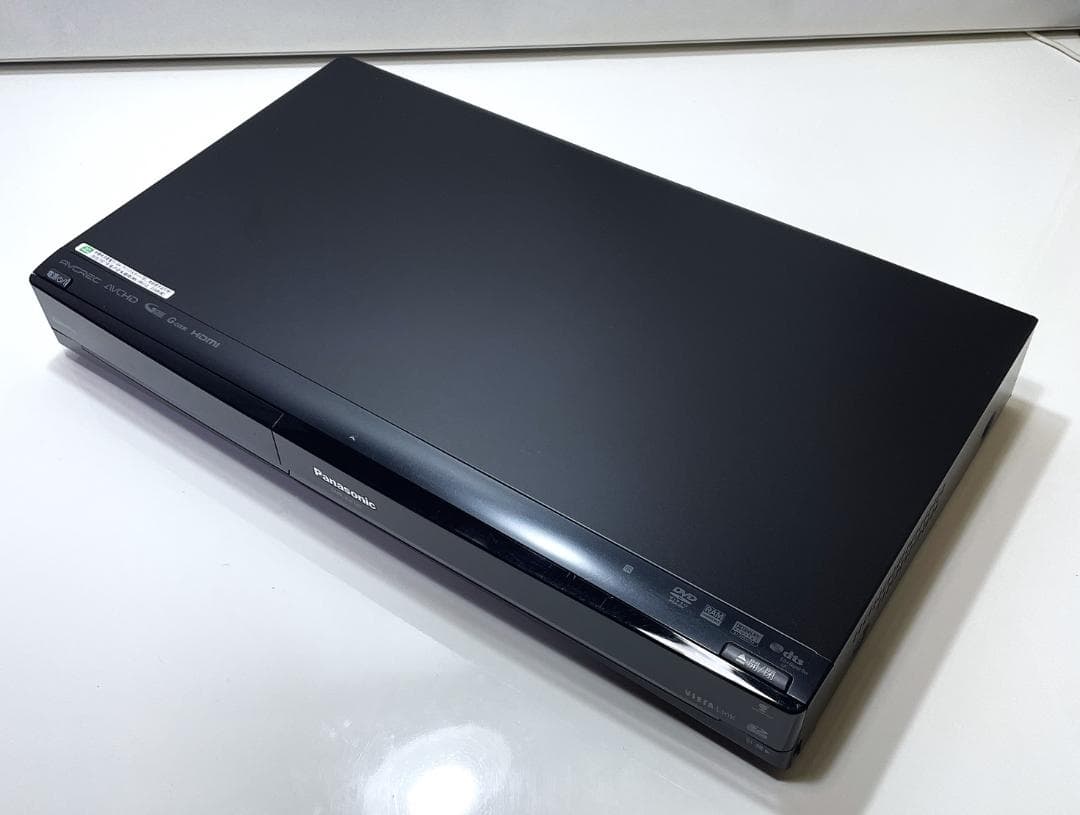 Panasonic DIGA DMR-XW120 HDD/DVDレコーダー