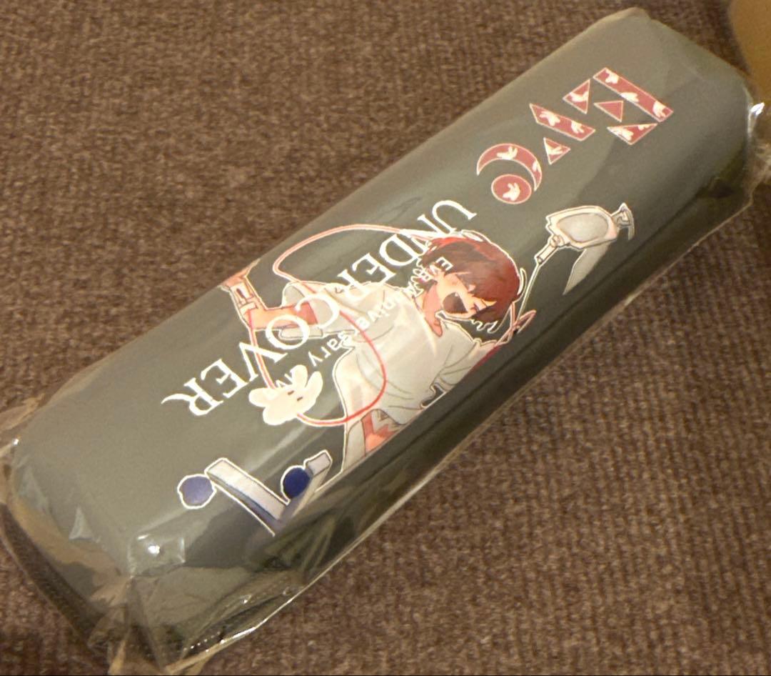 Eve Anniversary Live UNDERCOVER マイマイク