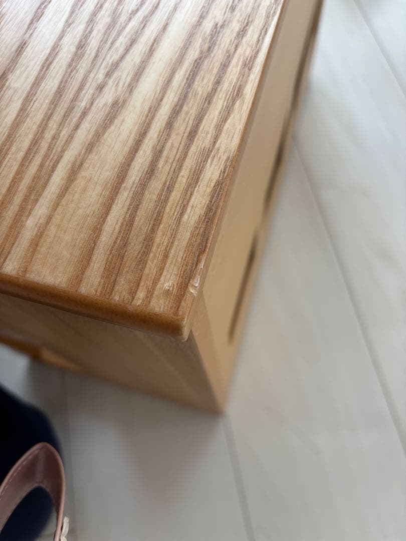 KAWAI アップライトピアノ ナチュラルウッド