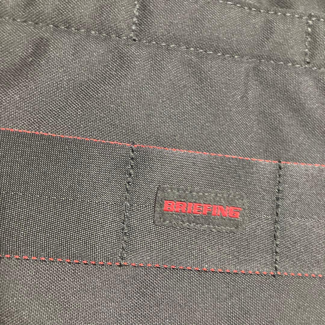 専用　BRIEFING トートバッグ ブリーフィング　begin別注　PC