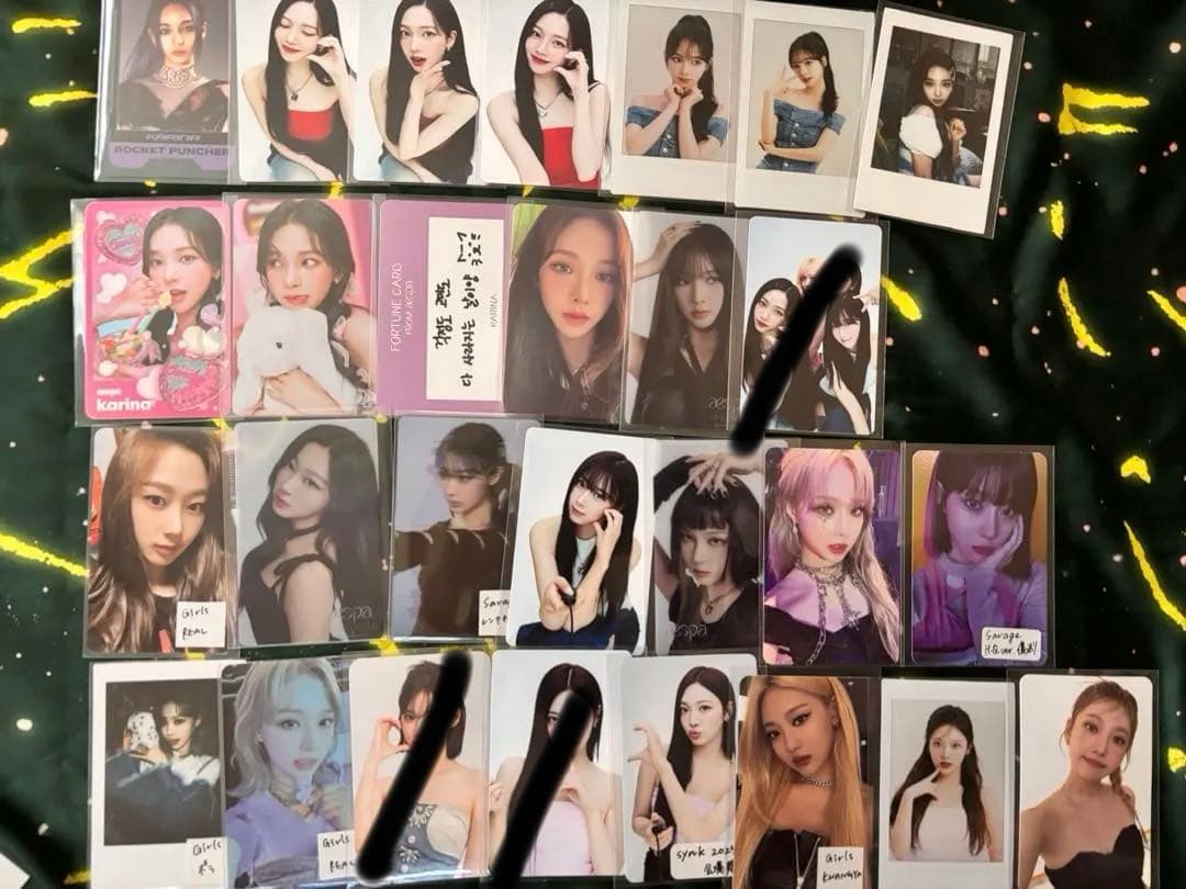 StrayKids スキズ 展覧会 アーカイブフォトカード バンチャン ×10