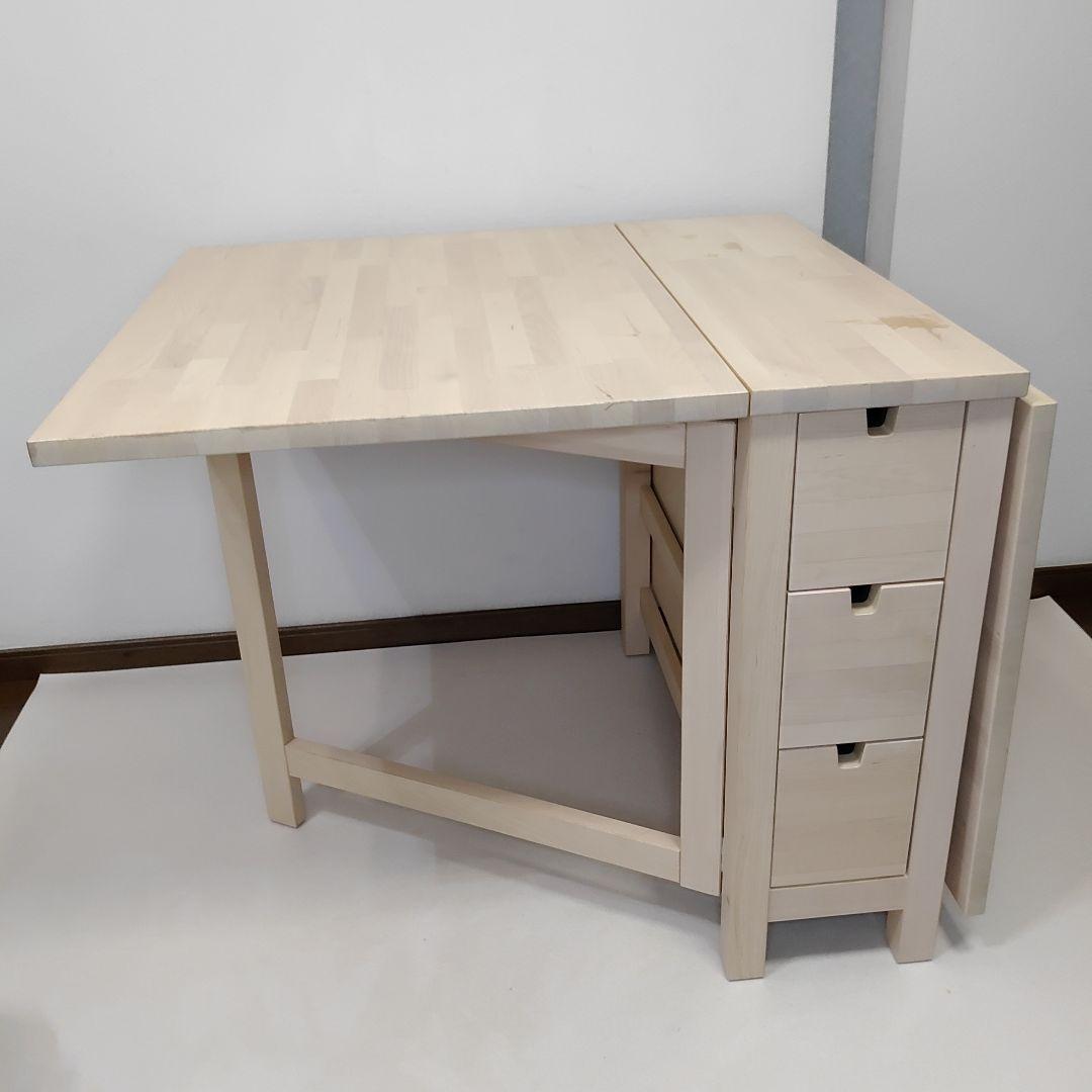 IKEA イケア NORDEN ノールデン ゲートレッグテーブル