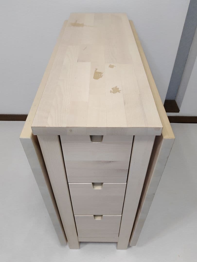 IKEA イケア NORDEN ノールデン ゲートレッグテーブル