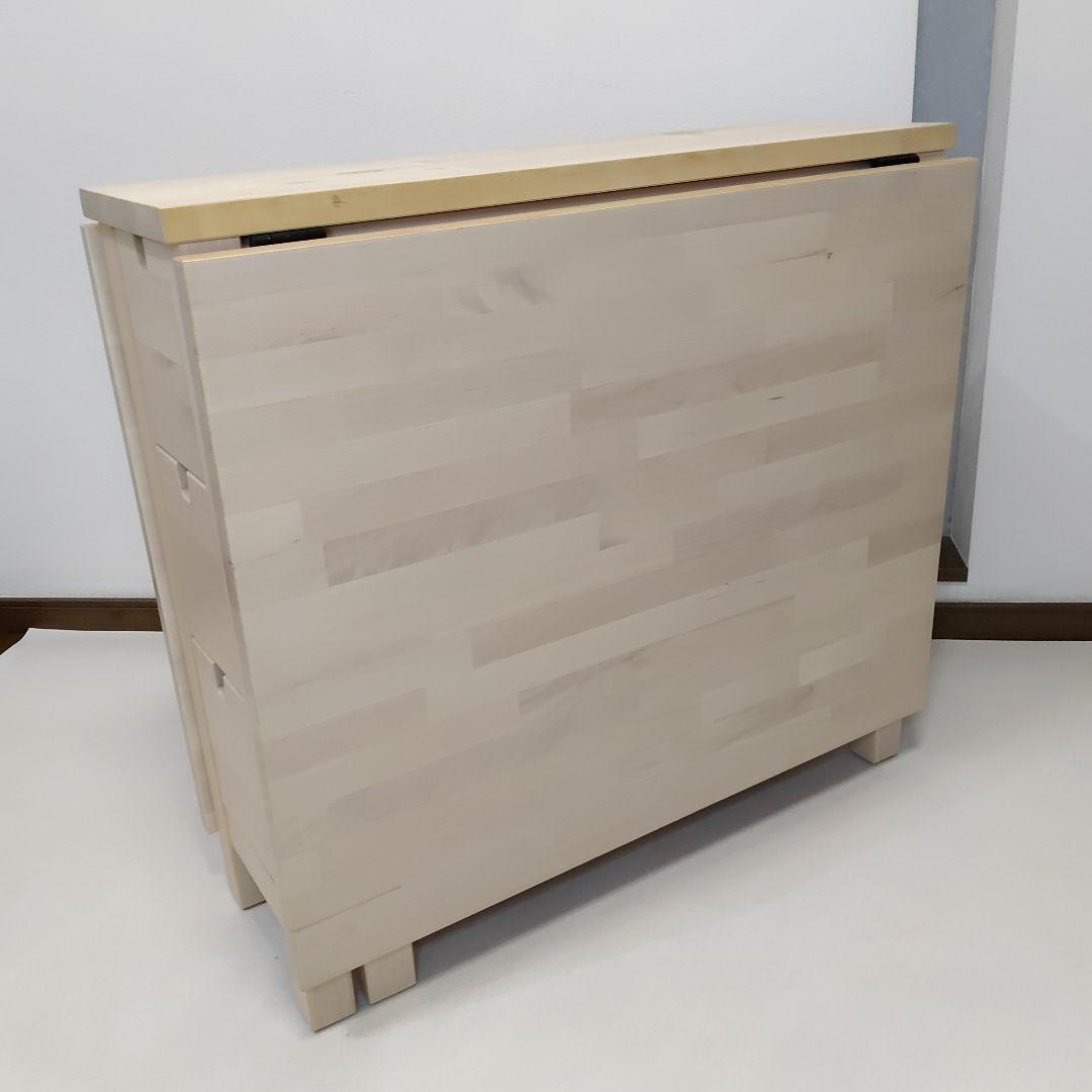 IKEA イケア NORDEN ノールデン ゲートレッグテーブル