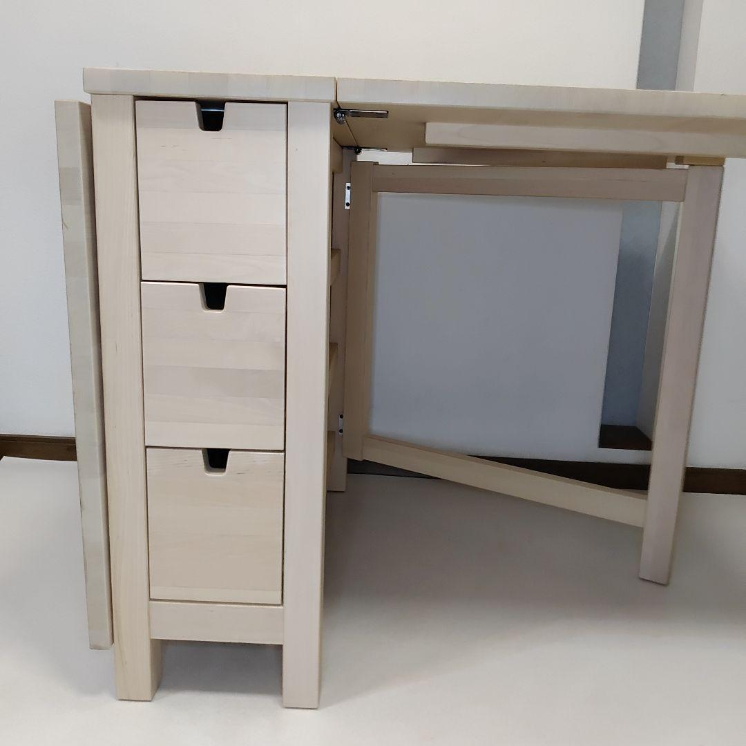 IKEA イケア NORDEN ノールデン ゲートレッグテーブル