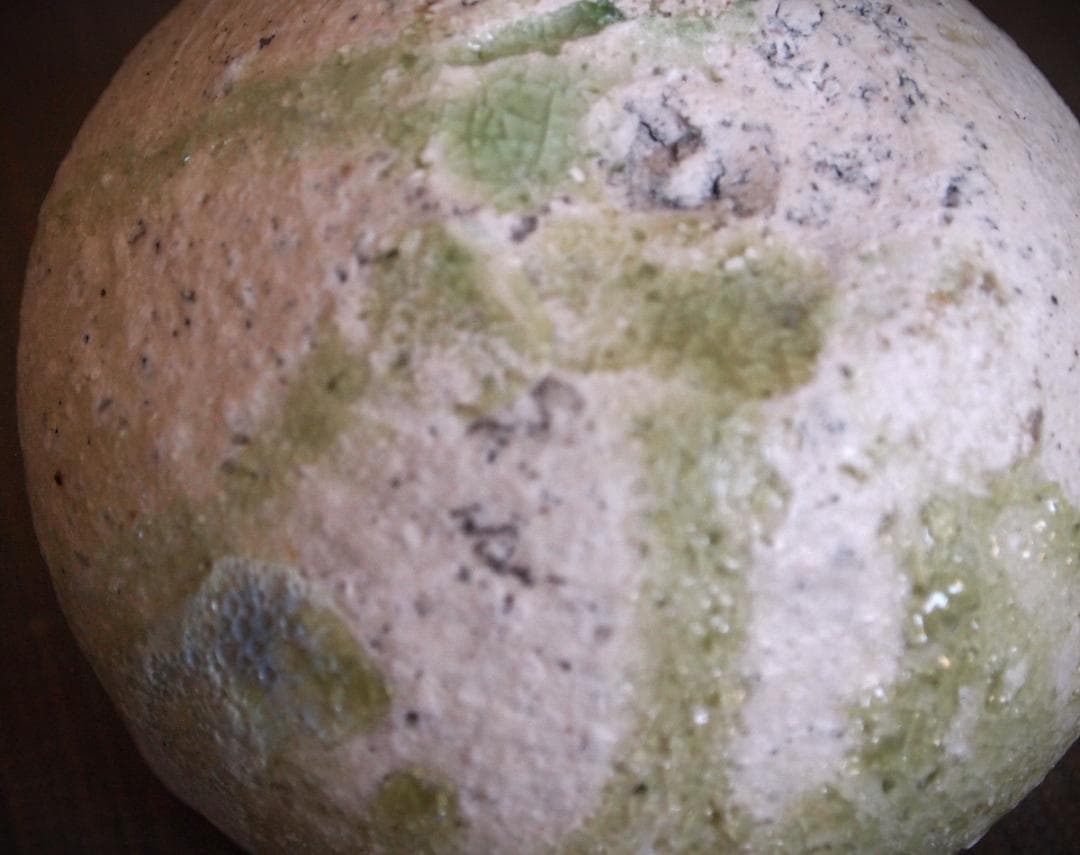 人気作家★辻村唯【師＆父：辻村史郎】★自然釉（窯変）碗