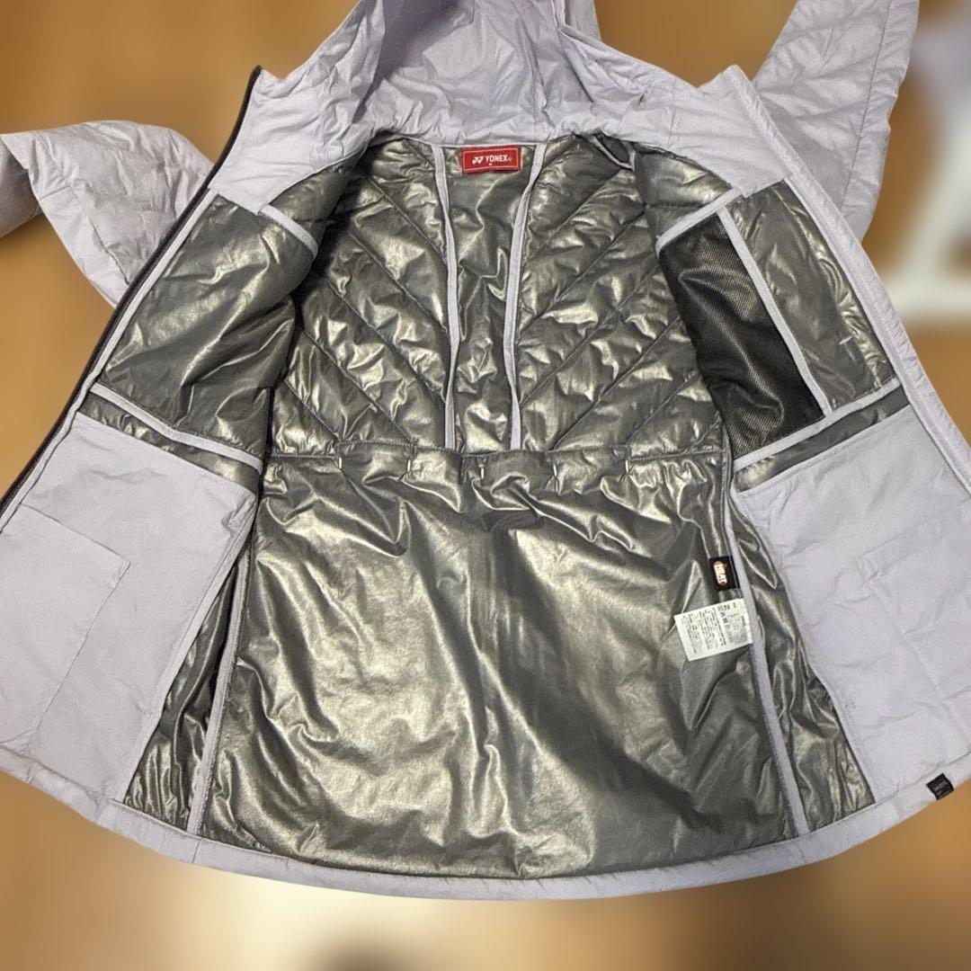 ヨネックス　ダウンセットアップ　ゴルフ　golf