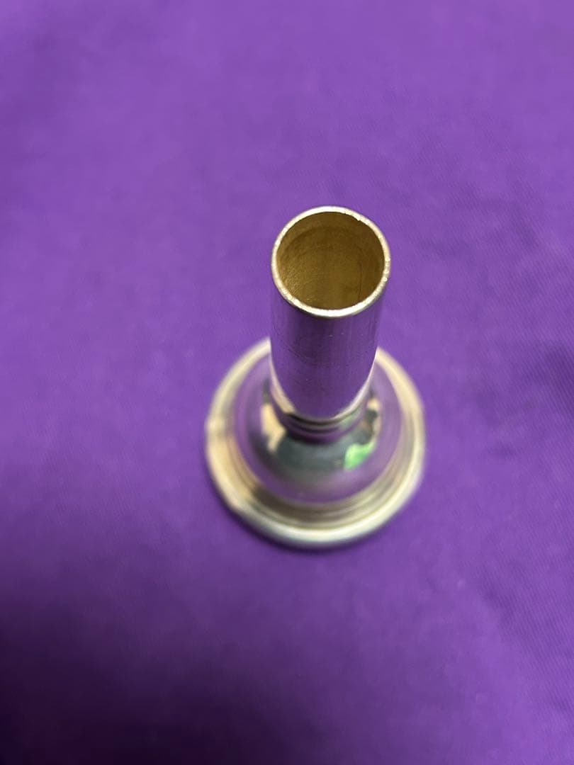 コーン CONN5G トロンボーン マウスピース 太管 値下不可