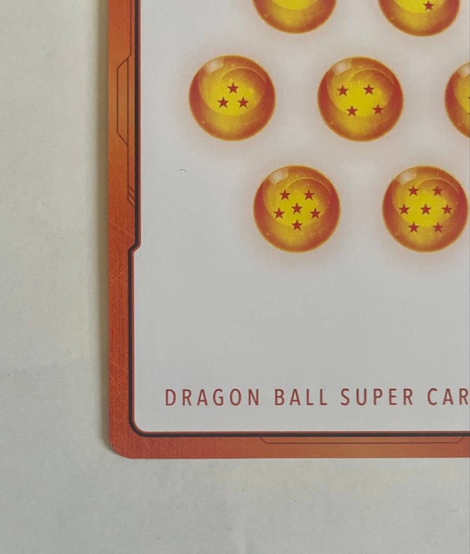 ドラゴンボール　フュージョンワールド　マンガブースター　エナジーマーカー　36巻