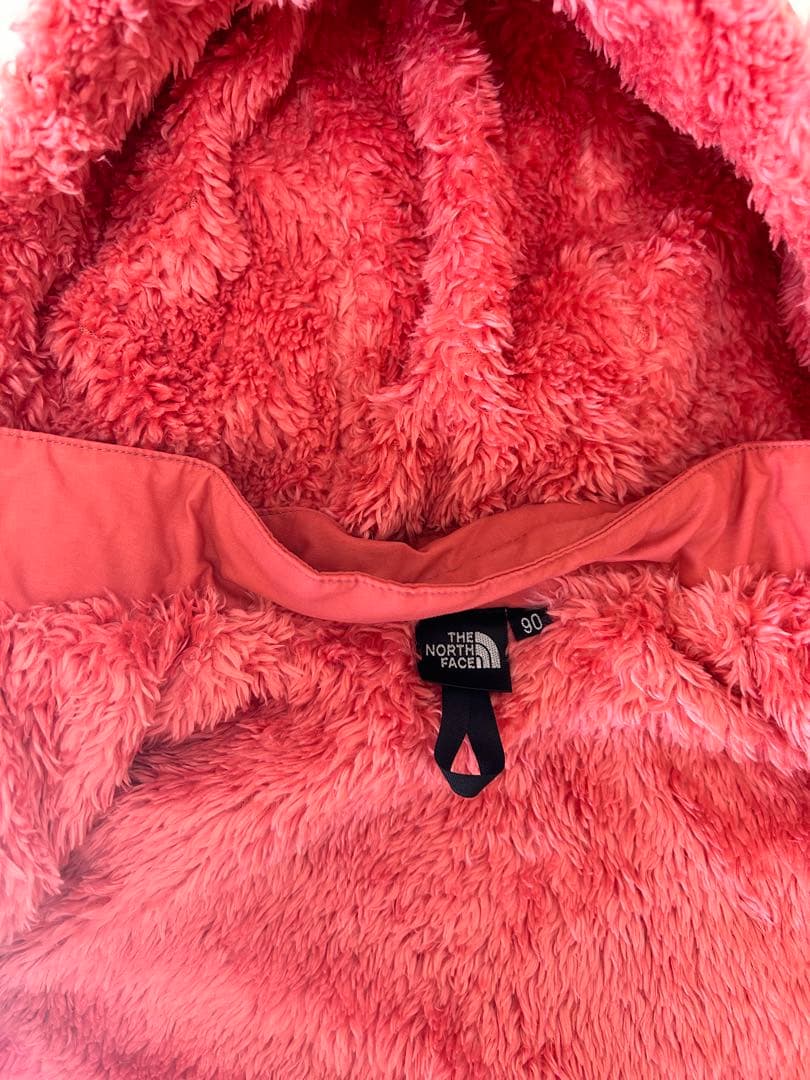 THE NORTH FACE キッズジャケット 90サイズ ピンク
