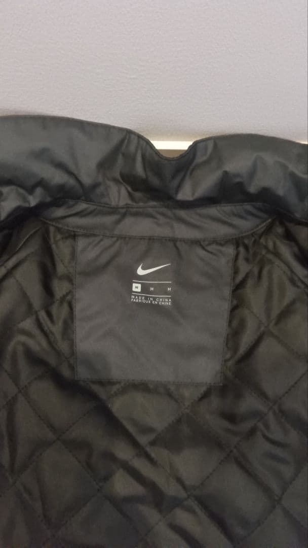 [美品]ナイキ（NIKE） カイリー ジャケット Mサイズ ブラック