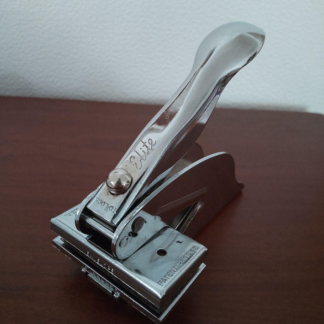 アメリカ ヴィンテージ エンボッサースタンプ 06153 アメリカ ヴィンテージ エンボッサースタンプ 06153