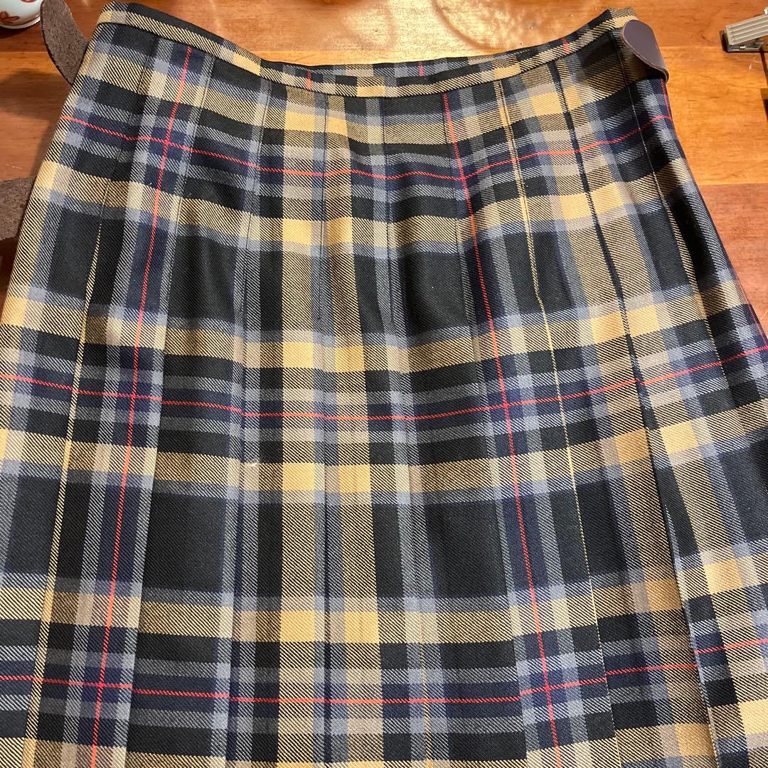 お値下げ　オニール　プリーツスカート　2枚セット