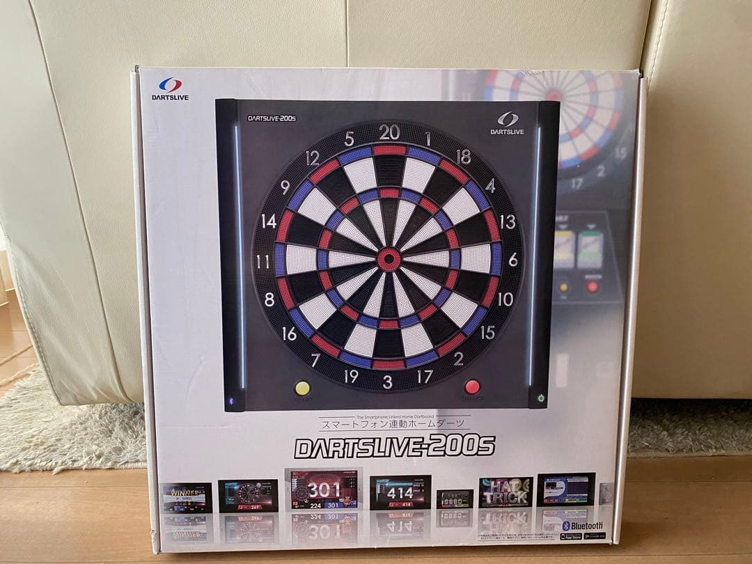ダーツライブ200s ダーツマットetc.