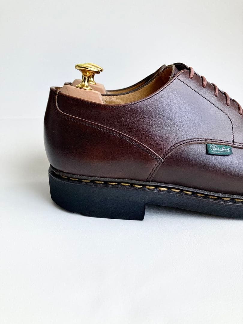 Paraboot パラブーツ シャンボード Uチップ ゴルフ 7.5